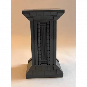 planetgbc PGBC-11837 Brick Pedestal — où acheter au meilleur tarif sur Planet-Brick (vue détail 2)