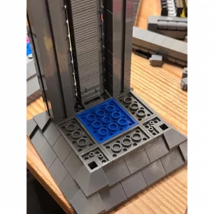 planetgbc PGBC-11837 Brick Pedestal — meilleure offre du moment sur Planet-Brick (vue détail 5)