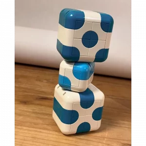 planetgbc PGBC-11838 Rounded Pattern Cubes — prix le plus bas sur Planet-Brick (vue détail 6)