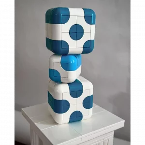 planetgbc PGBC-11838 Rounded Pattern Cubes — comparatif marchands sur Planet-Brick (vue détail 7)