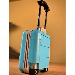 planetgbc PGBC-11919 CarryOn Luggage — où acheter au meilleur tarif sur Planet-Brick (vue détail 2)
