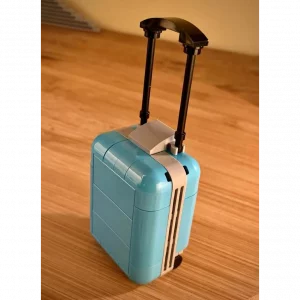 planetgbc PGBC-11919 CarryOn Luggage — bons plans et promos sur Planet-Brick (vue détail 3)