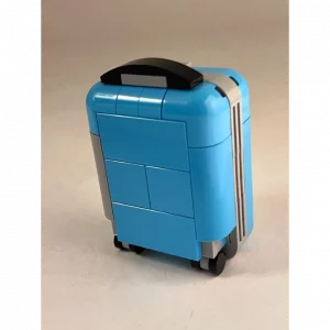 planetgbc PGBC-11919 CarryOn Luggage — comparez les prix sur Planet-Brick (vue détail 4)
