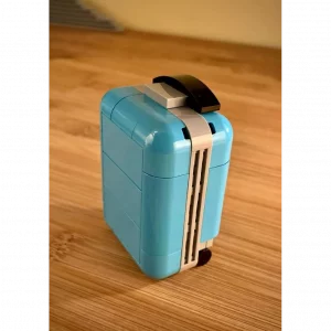 planetgbc PGBC-11919 CarryOn Luggage — meilleure offre du moment sur Planet-Brick (vue détail 5)