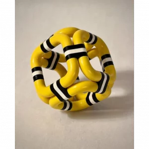 Macaroni Snake Cube