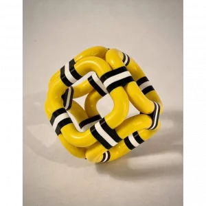 planetgbc PGBC-11929 Macaroni Snake Cube — comparateur de prix sur Planet-Brick (vue détail 1)