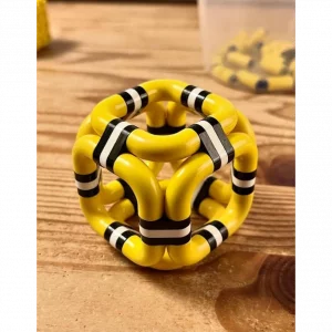 planetgbc PGBC-11929 Macaroni Snake Cube — bons plans et promos sur Planet-Brick (vue détail 3)