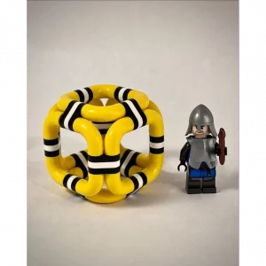 planetgbc PGBC-11929 Macaroni Snake Cube — comparez les prix sur Planet-Brick (vue détail 4)