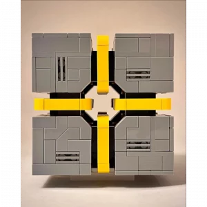 planetgbc PGBC-11960 Sci-Fi Caution Cube — où acheter au meilleur tarif sur Planet-Brick (vue détail 2)