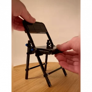 planetgbc PGBC-11985 Folding Chair — meilleure offre du moment sur Planet-Brick (vue détail 5)