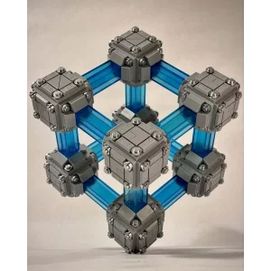 planetgbc PGBC-12185 Riveted Energy Cube — comparateur de prix sur Planet-Brick (vue détail 1)