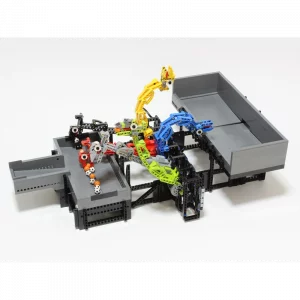 planetgbc PGBC-867 Six Heads — comparateur de prix sur Planet-Brick (vue détail 1)