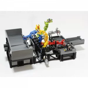 planetgbc PGBC-867 Six Heads — où acheter au meilleur tarif sur Planet-Brick (vue détail 2)