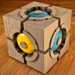 6×6 Dish Cube