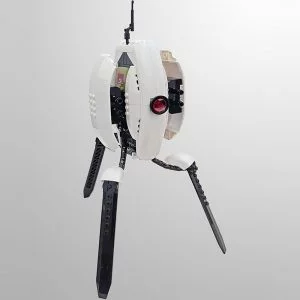 Portal Sentry Turret