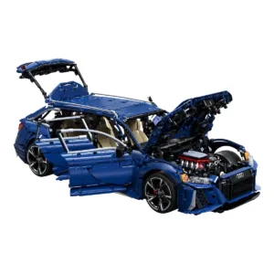 CaDa C61515W Audi RS6 Avant — comparateur de prix sur Planet-Brick (vue détail 1)