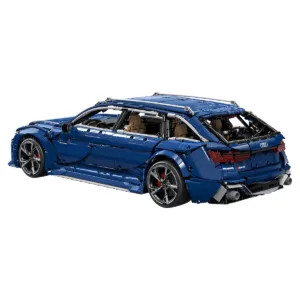 CaDa C61515W Audi RS6 Avant — bons plans et promos sur Planet-Brick (vue détail 3)
