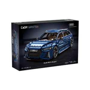 CaDa C61515W Audi RS6 Avant — comparez les prix sur Planet-Brick (vue détail 4)