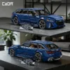 CaDa C61515W Audi RS6 Avant — meilleur prix sur Planet-Brick (vue détail 9)
