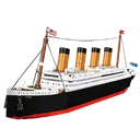 Titanic et Olympic