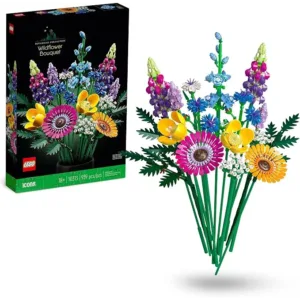 Bouquet de fleurs sauvages