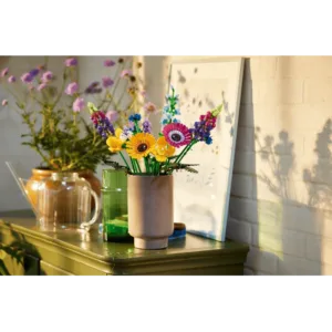LEGO 10313 Bouquet de fleurs sauvages — où acheter au meilleur tarif sur Planet-Brick (vue détail 2)