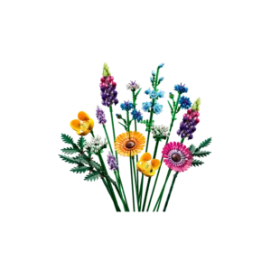 LEGO 10313 Bouquet de fleurs sauvages — comparez les prix sur Planet-Brick (vue détail 4)