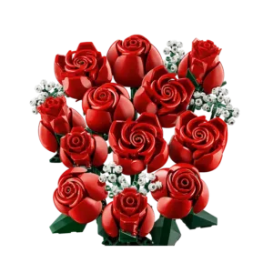LEGO 10328 Le bouquet de roses — comparateur de prix sur Planet-Brick (vue détail 1)