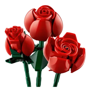 LEGO 10328 Le bouquet de roses — meilleure offre du moment sur Planet-Brick (vue détail 5)