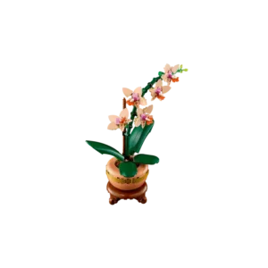 LEGO 10343 L’orchidée miniature — comparez les prix sur Planet-Brick (vue détail 4)