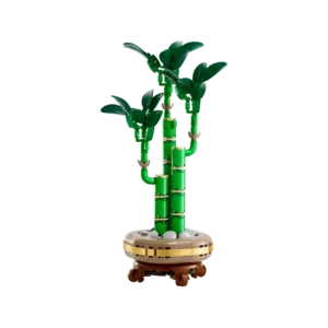LEGO 10344 Le bambou de la chance — comparateur de prix sur Planet-Brick (vue détail 1)