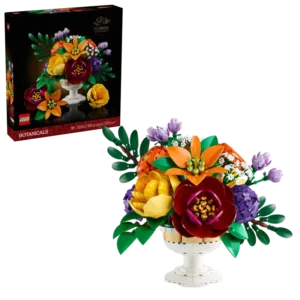 LEGO 10345 La composition florale — meilleur prix sur Planet-Brick (visuel principal)