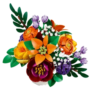 LEGO 10345 La composition florale — meilleure offre du moment sur Planet-Brick (vue détail 5)