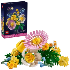 Petit bouquet ensoleillé
