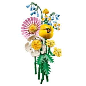 LEGO 10347 Petit bouquet ensoleillé — comparateur de prix sur Planet-Brick (vue détail 1)