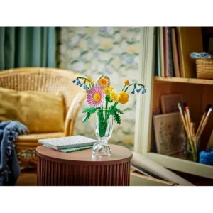 LEGO 10347 Petit bouquet ensoleillé — où acheter au meilleur tarif sur Planet-Brick (vue détail 2)