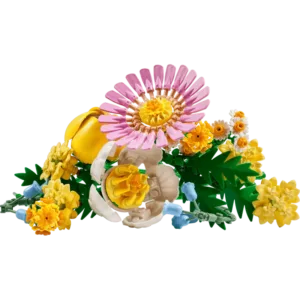 LEGO 10347 Petit bouquet ensoleillé — bons plans et promos sur Planet-Brick (vue détail 3)