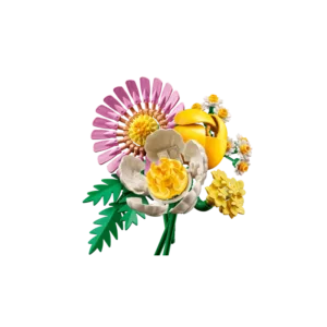 LEGO 10347 Petit bouquet ensoleillé — comparez les prix sur Planet-Brick (vue détail 4)