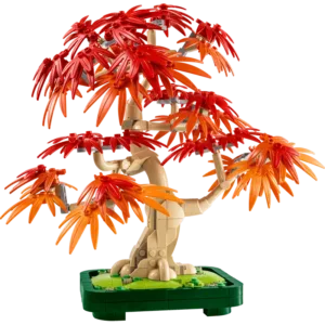 LEGO 10348 Bonsaï d’érable rouge du Japon — comparateur de prix sur Planet-Brick (vue détail 1)