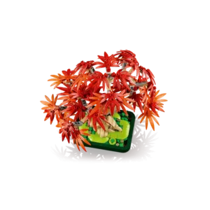 LEGO 10348 Bonsaï d’érable rouge du Japon — comparez les prix sur Planet-Brick (vue détail 4)