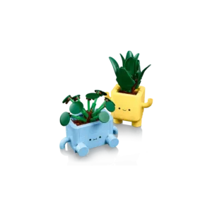 LEGO 10349 Petites plantes souriantes — bons plans et promos sur Planet-Brick (vue détail 3)