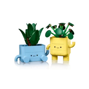 LEGO 10349 Petites plantes souriantes — meilleure offre du moment sur Planet-Brick (vue détail 5)