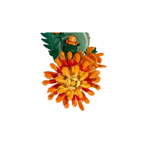 LEGO 10368 Le chrysanthème — meilleure offre du moment sur Planet-Brick (vue détail 5)