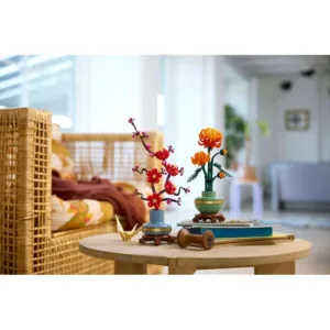 LEGO 10369 Les fleurs de prunier — bons plans et promos sur Planet-Brick (vue détail 3)