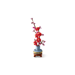 LEGO 10369 Les fleurs de prunier — comparez les prix sur Planet-Brick (vue détail 4)