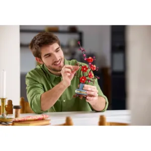 LEGO 10369 Les fleurs de prunier — prix le plus bas sur Planet-Brick (vue détail 6)