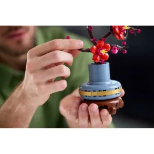 LEGO 10369 Les fleurs de prunier — comparatif marchands sur Planet-Brick (vue détail 7)
