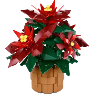 LEGO 10370 L’étoile de Noël — comparateur de prix sur Planet-Brick (vue détail 1)