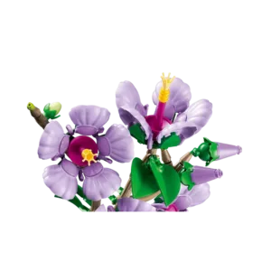 LEGO 10372 Hibiscus — meilleure offre du moment sur Planet-Brick (vue détail 5)