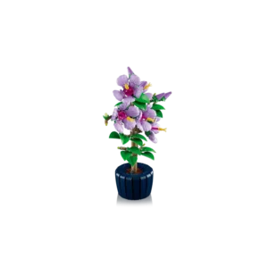 LEGO 10372 Hibiscus — prix le plus bas sur Planet-Brick (vue détail 6)